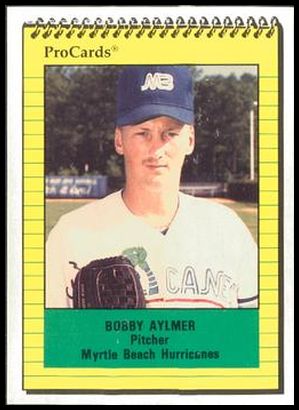 2935 Bobby Aylmer